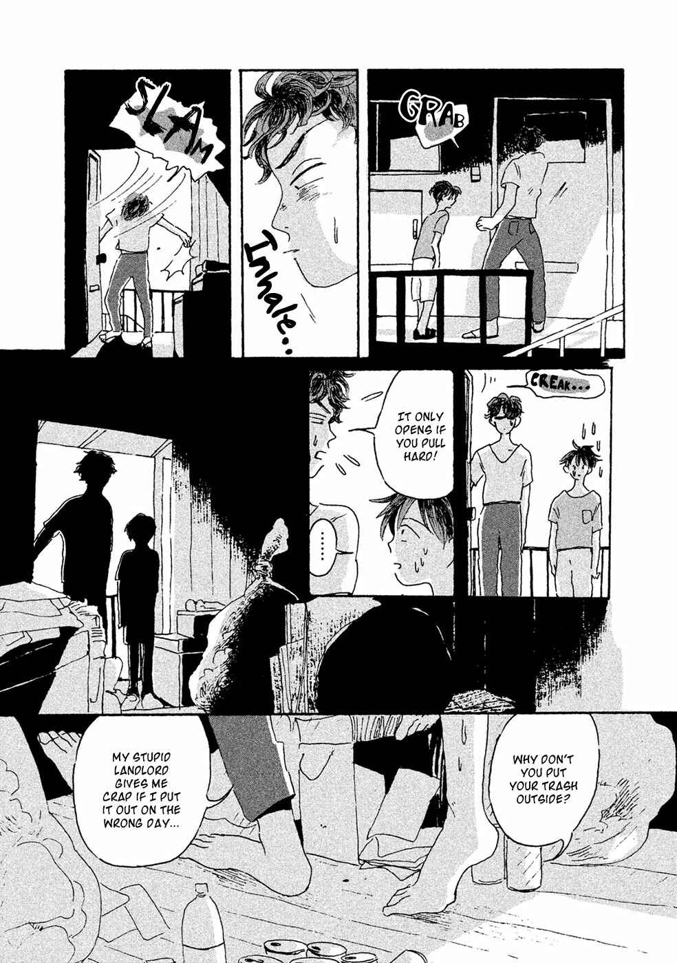 Page 25 Chapter 6 Inai Boku wa Hotarumachi ni Iru