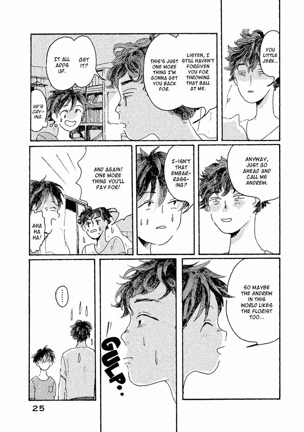 Page 27 Chapter 6 Inai Boku wa Hotarumachi ni Iru