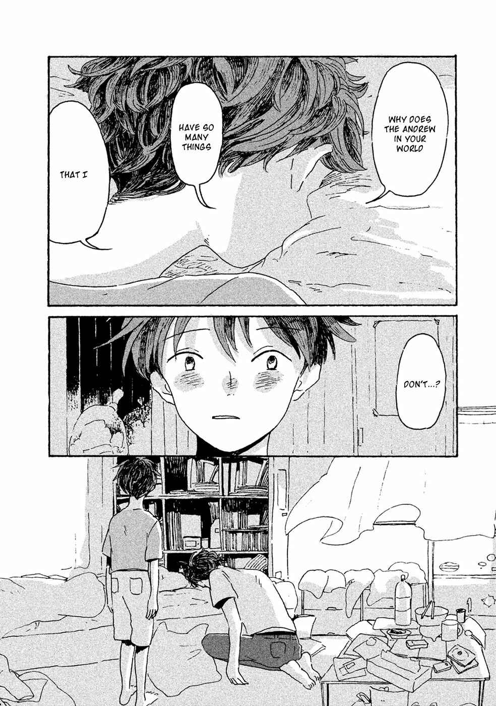 Page 31 Chapter 6 Inai Boku wa Hotarumachi ni Iru