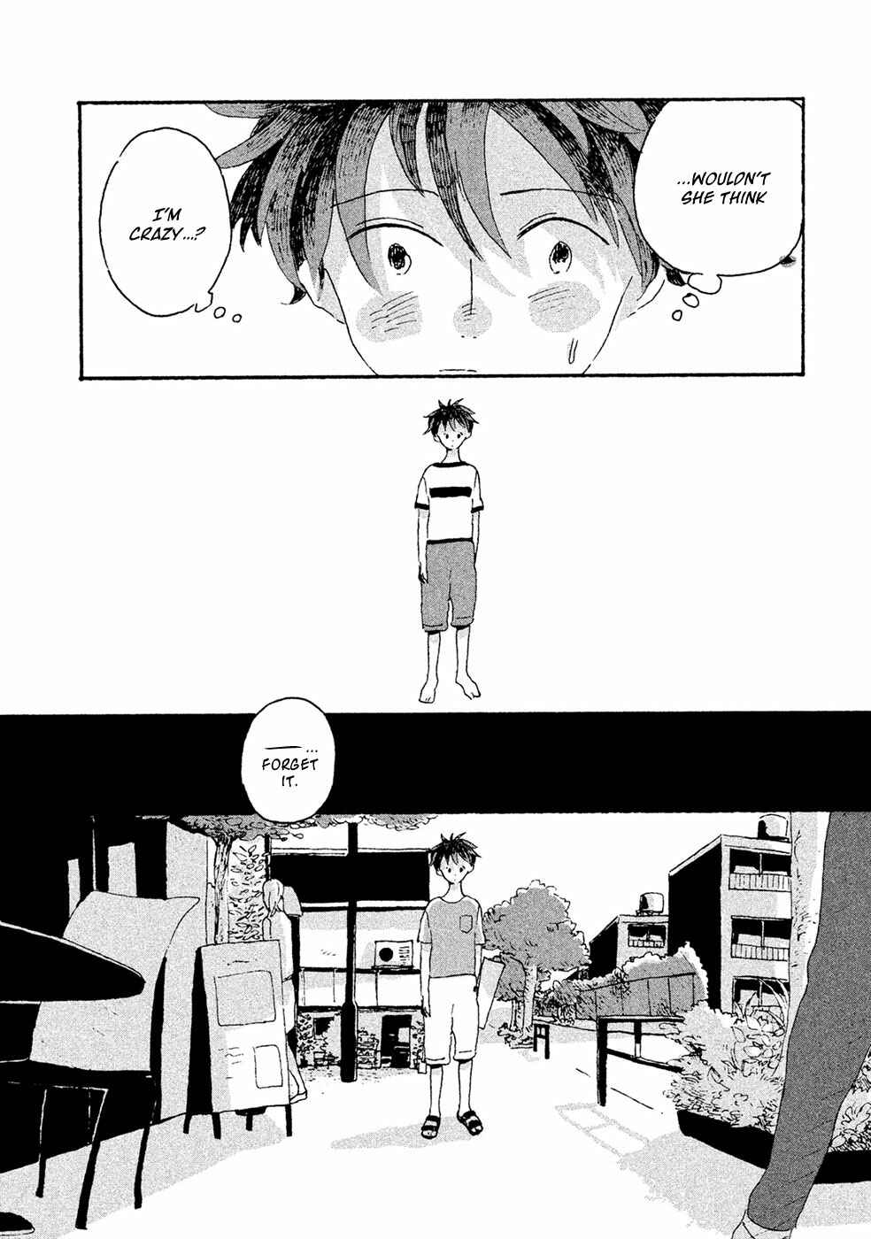Page 7 Chapter 6 Inai Boku wa Hotarumachi ni Iru