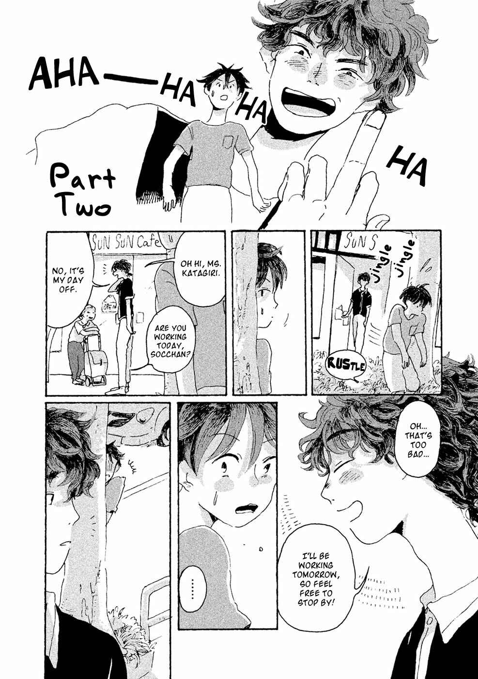 Page 9 Chapter 6 Inai Boku wa Hotarumachi ni Iru