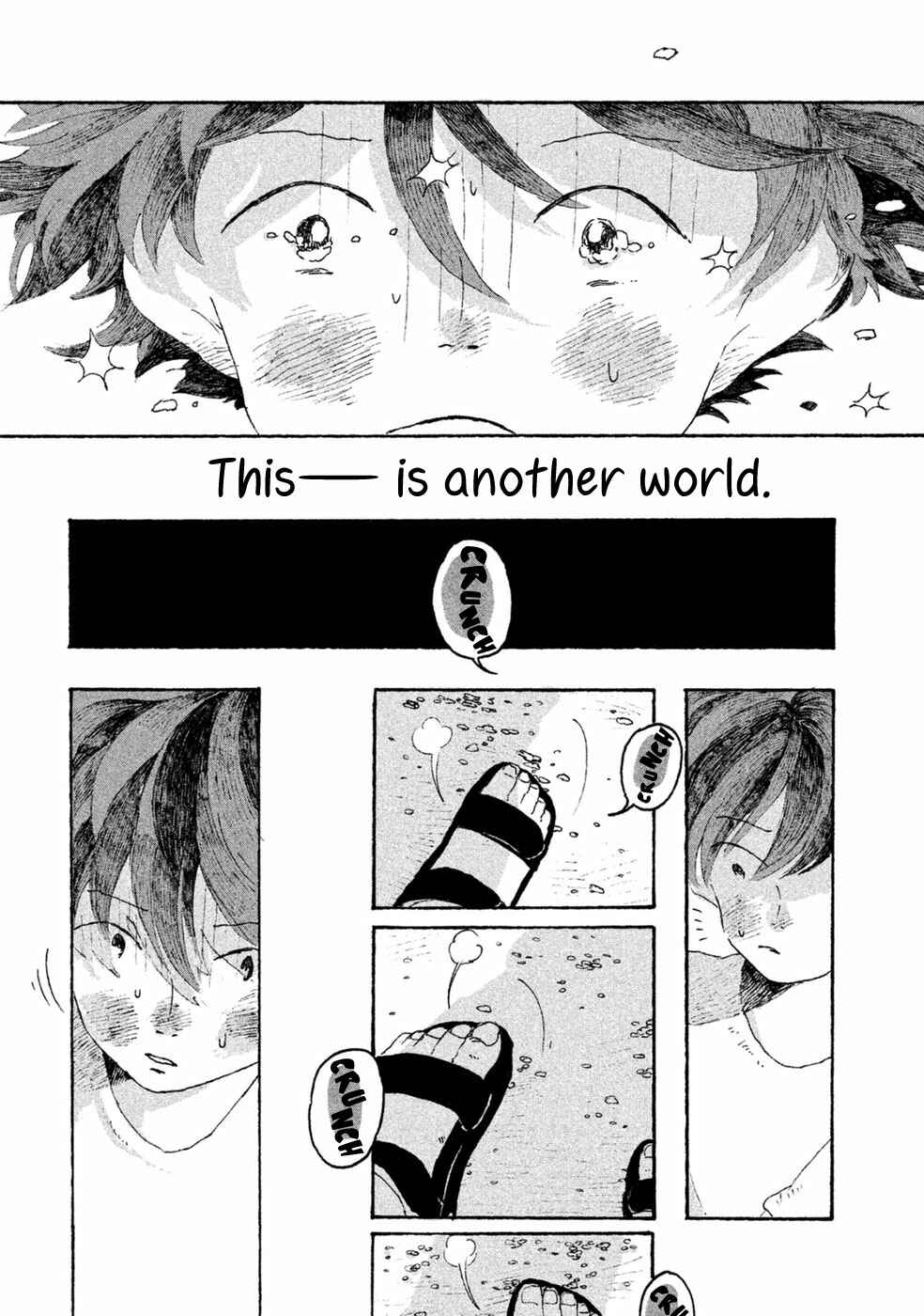 Page 11 Chapter 3 Inai Boku wa Hotarumachi ni Iru