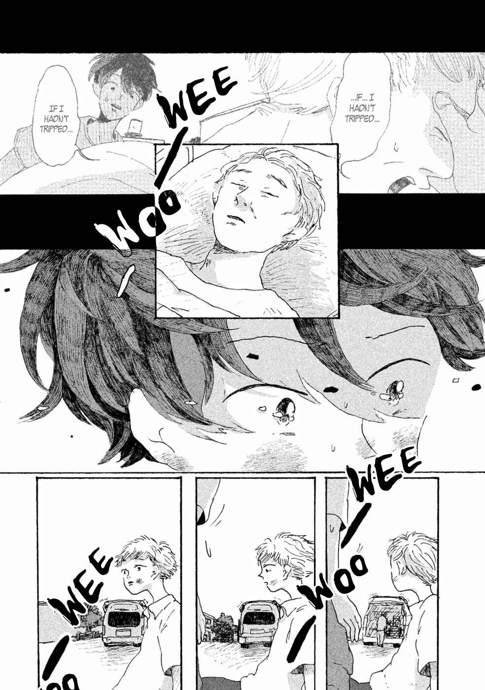 Page 13 Chapter 3 Inai Boku wa Hotarumachi ni Iru