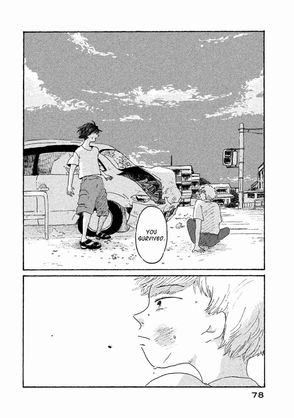 Page 15 Chapter 3 Inai Boku wa Hotarumachi ni Iru