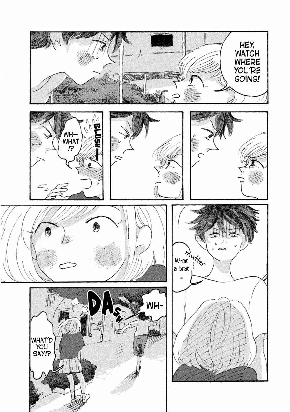 Page 20 Chapter 3 Inai Boku wa Hotarumachi ni Iru