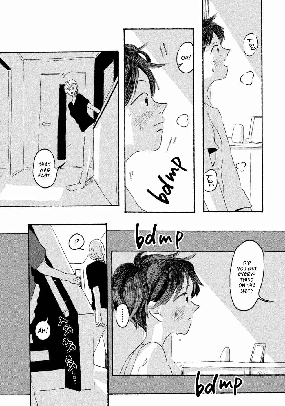 Page 28 Chapter 3 Inai Boku wa Hotarumachi ni Iru