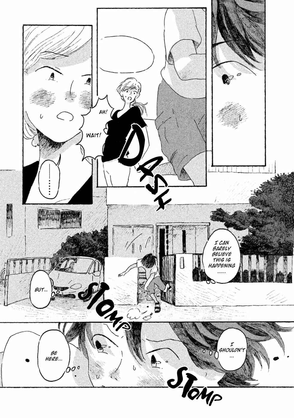 Page 9 Chapter 3 Inai Boku wa Hotarumachi ni Iru