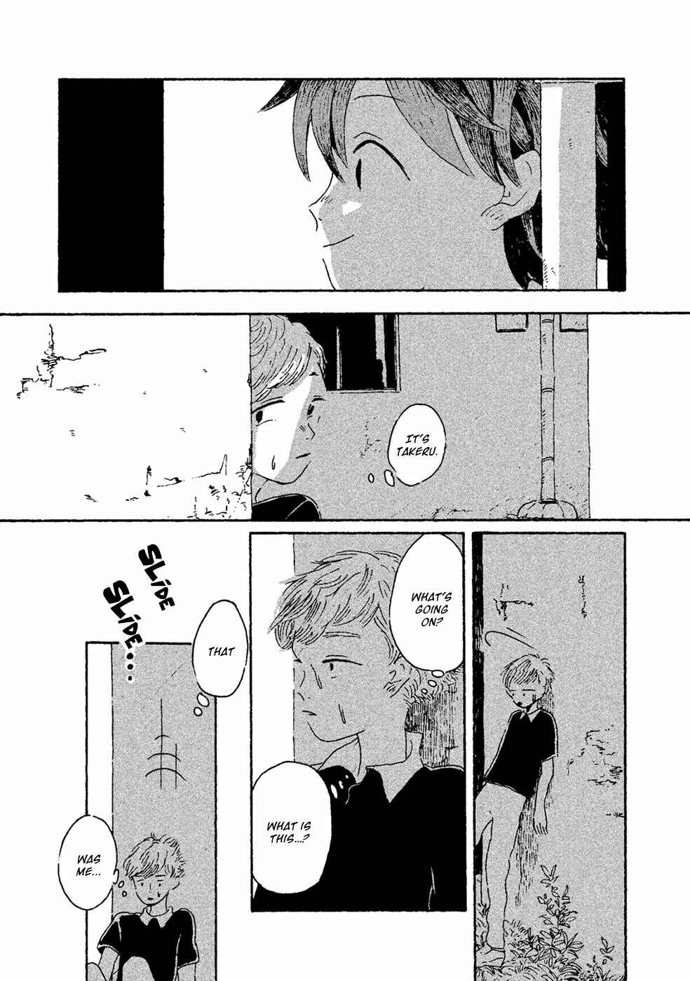 Page 11 Chapter 9 Inai Boku wa Hotarumachi ni Iru