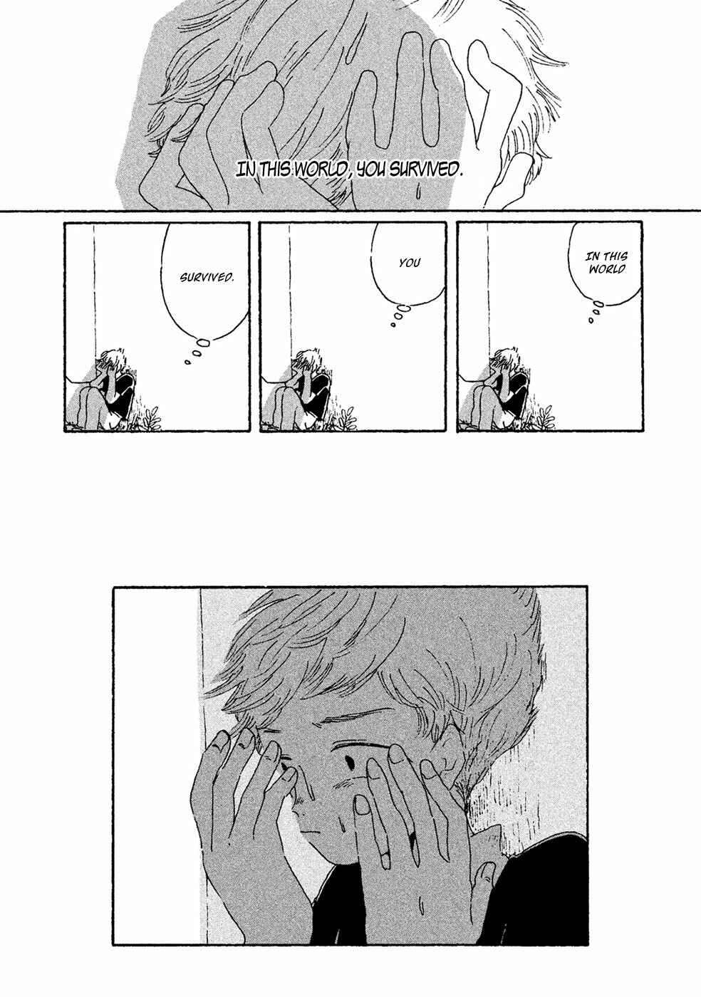Page 12 Chapter 9 Inai Boku wa Hotarumachi ni Iru