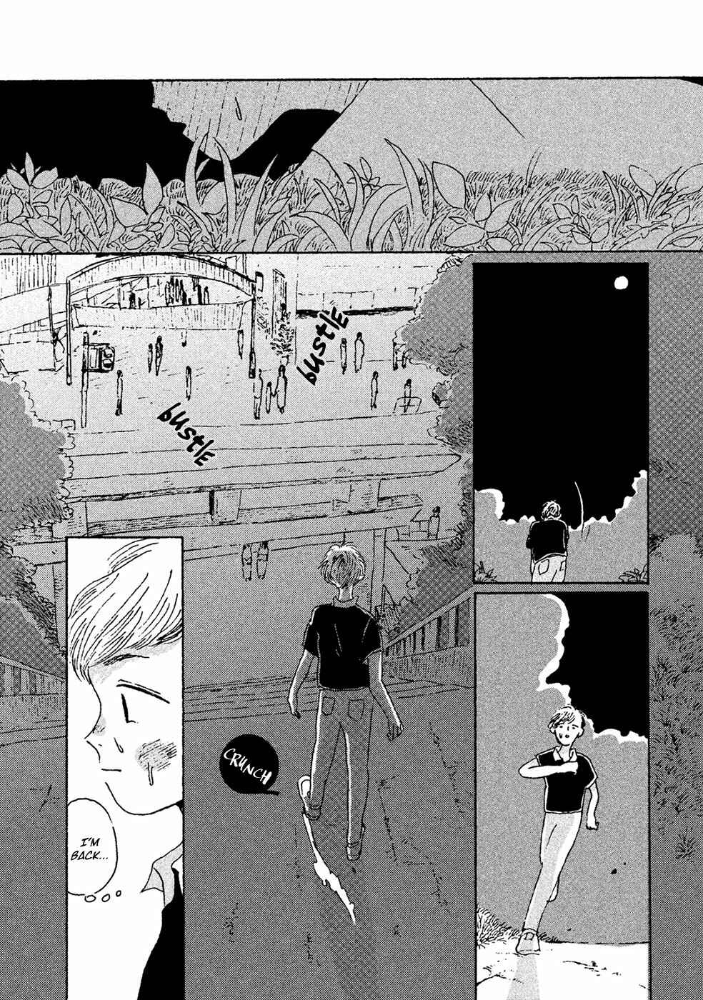 Page 14 Chapter 9 Inai Boku wa Hotarumachi ni Iru
