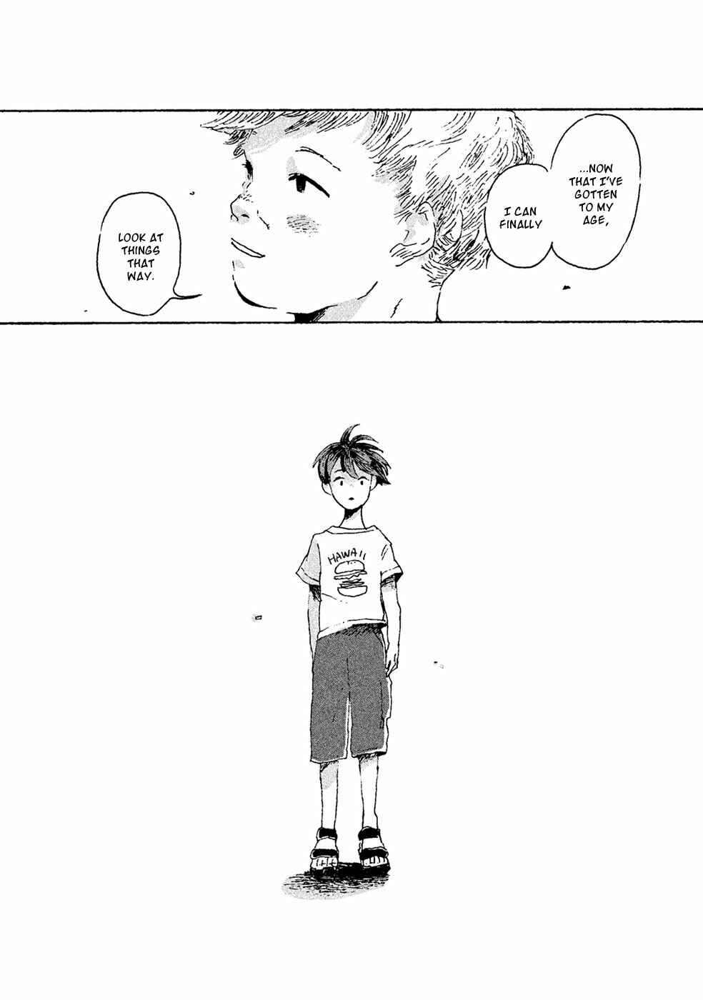Page 22 Chapter 9 Inai Boku wa Hotarumachi ni Iru
