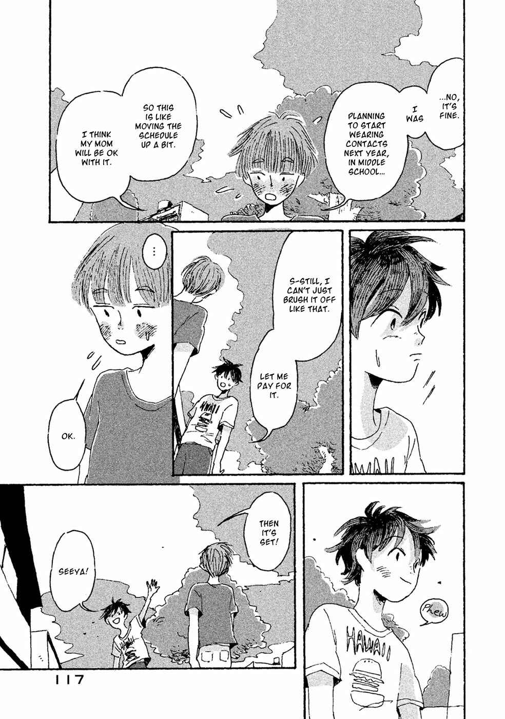 Page 26 Chapter 9 Inai Boku wa Hotarumachi ni Iru