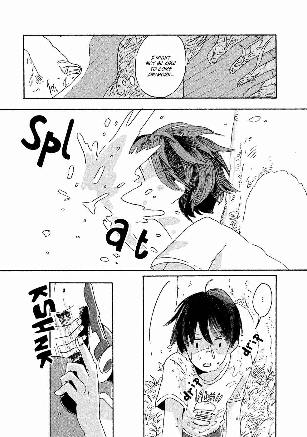 Page 29 Chapter 9 Inai Boku wa Hotarumachi ni Iru