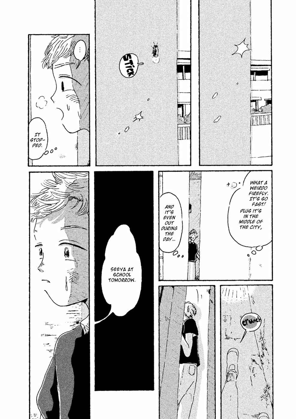 Page 6 Chapter 9 Inai Boku wa Hotarumachi ni Iru