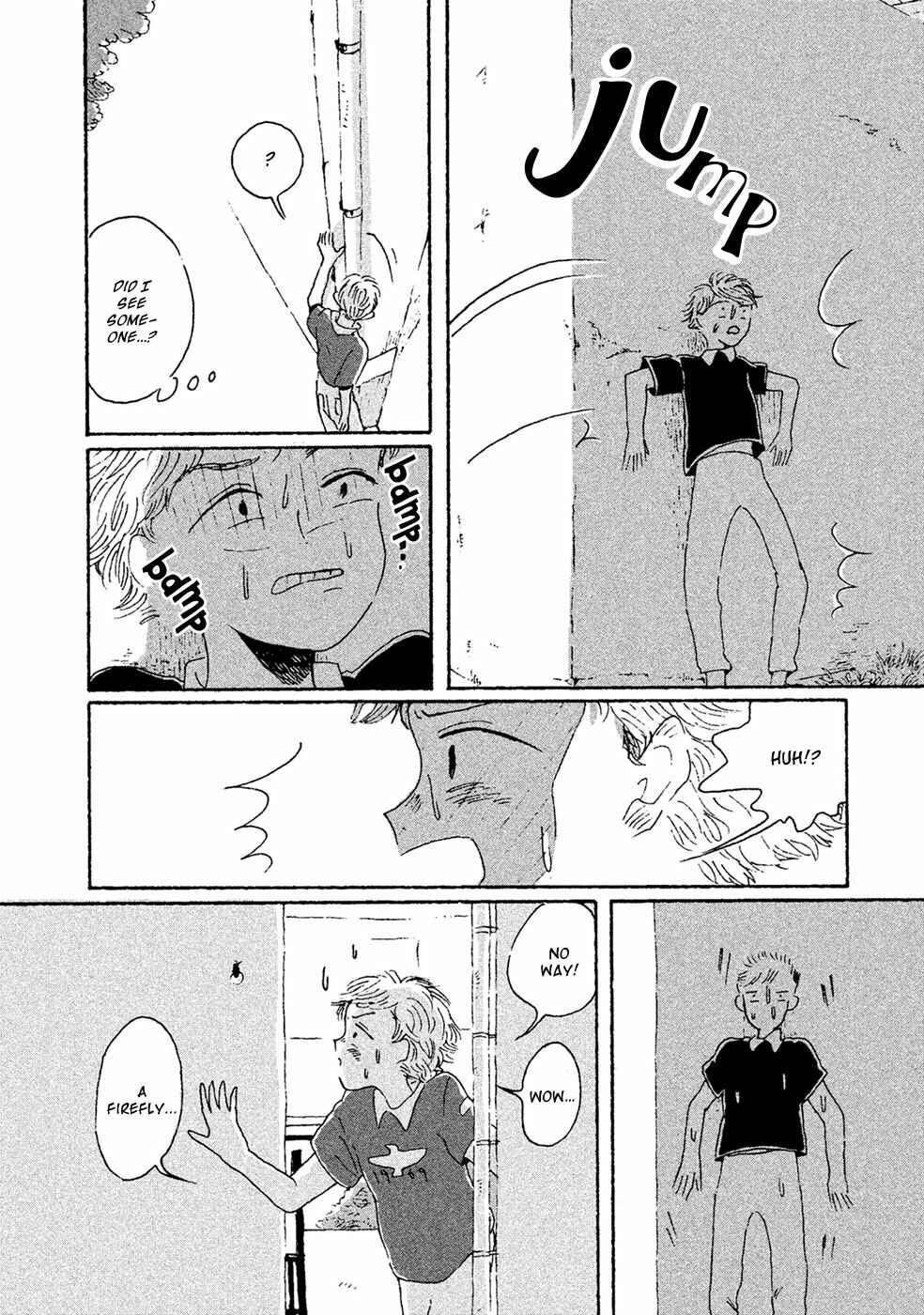 Page 8 Chapter 9 Inai Boku wa Hotarumachi ni Iru