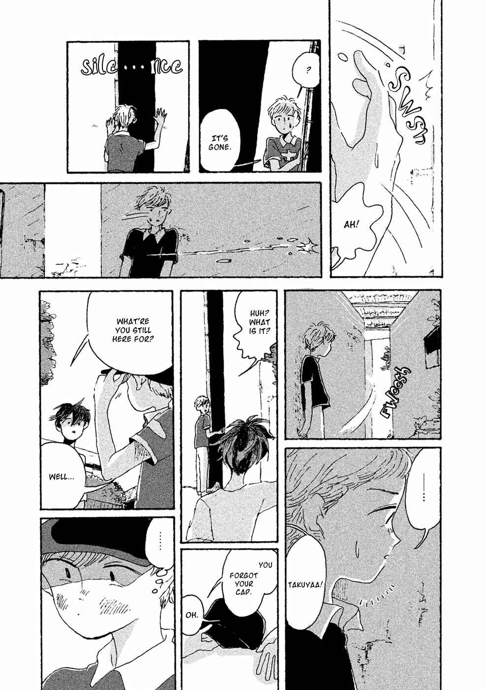 Page 9 Chapter 9 Inai Boku wa Hotarumachi ni Iru