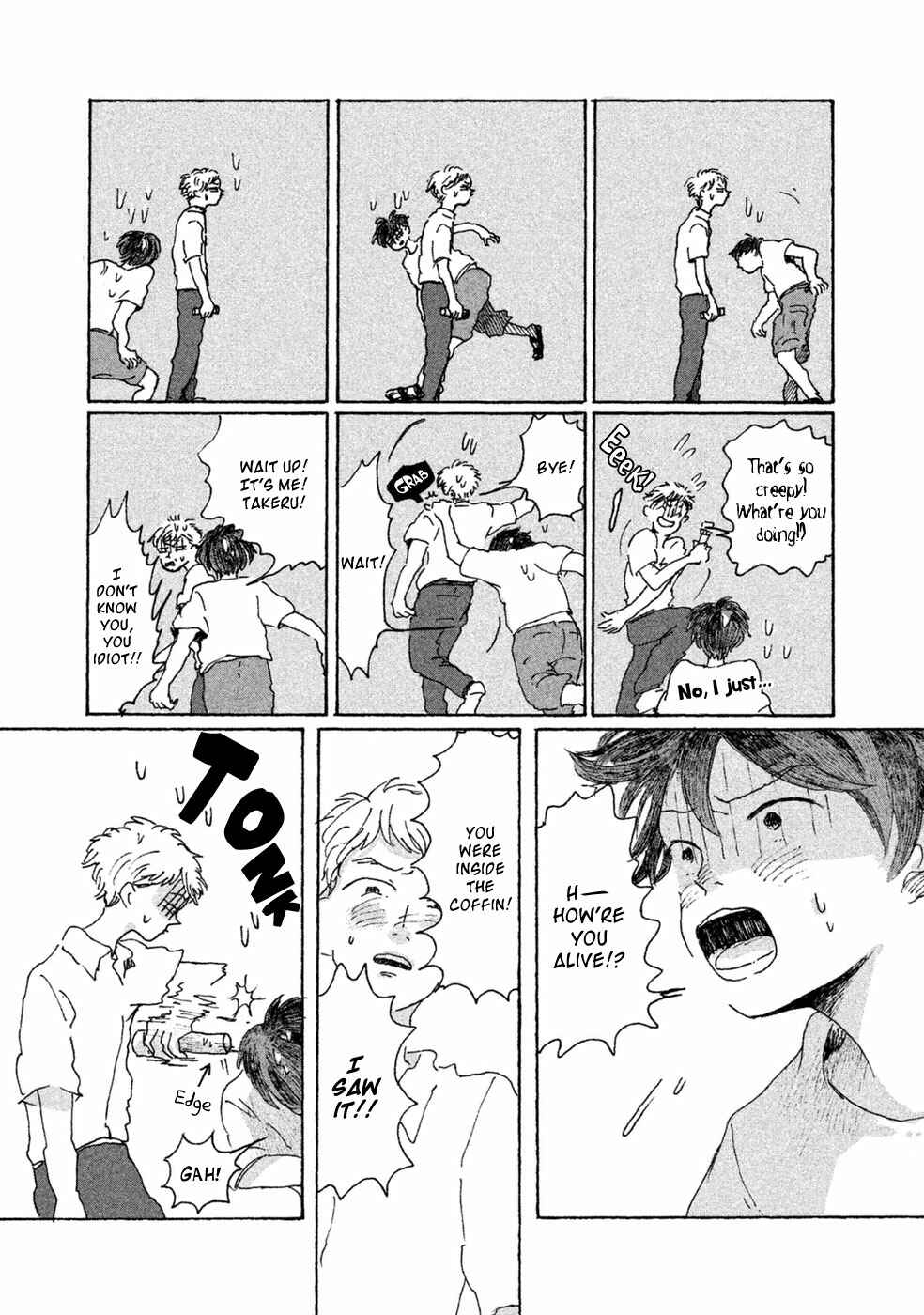 Page 21 Chapter 2 Inai Boku wa Hotarumachi ni Iru