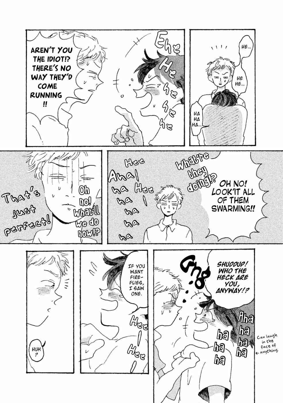 Page 25 Chapter 2 Inai Boku wa Hotarumachi ni Iru