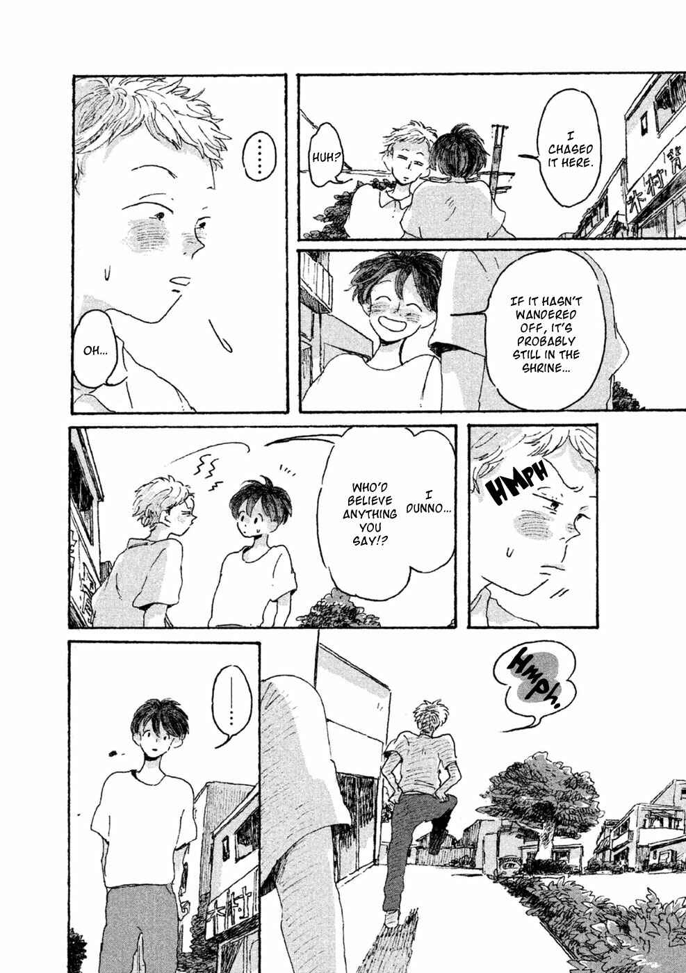 Page 26 Chapter 2 Inai Boku wa Hotarumachi ni Iru