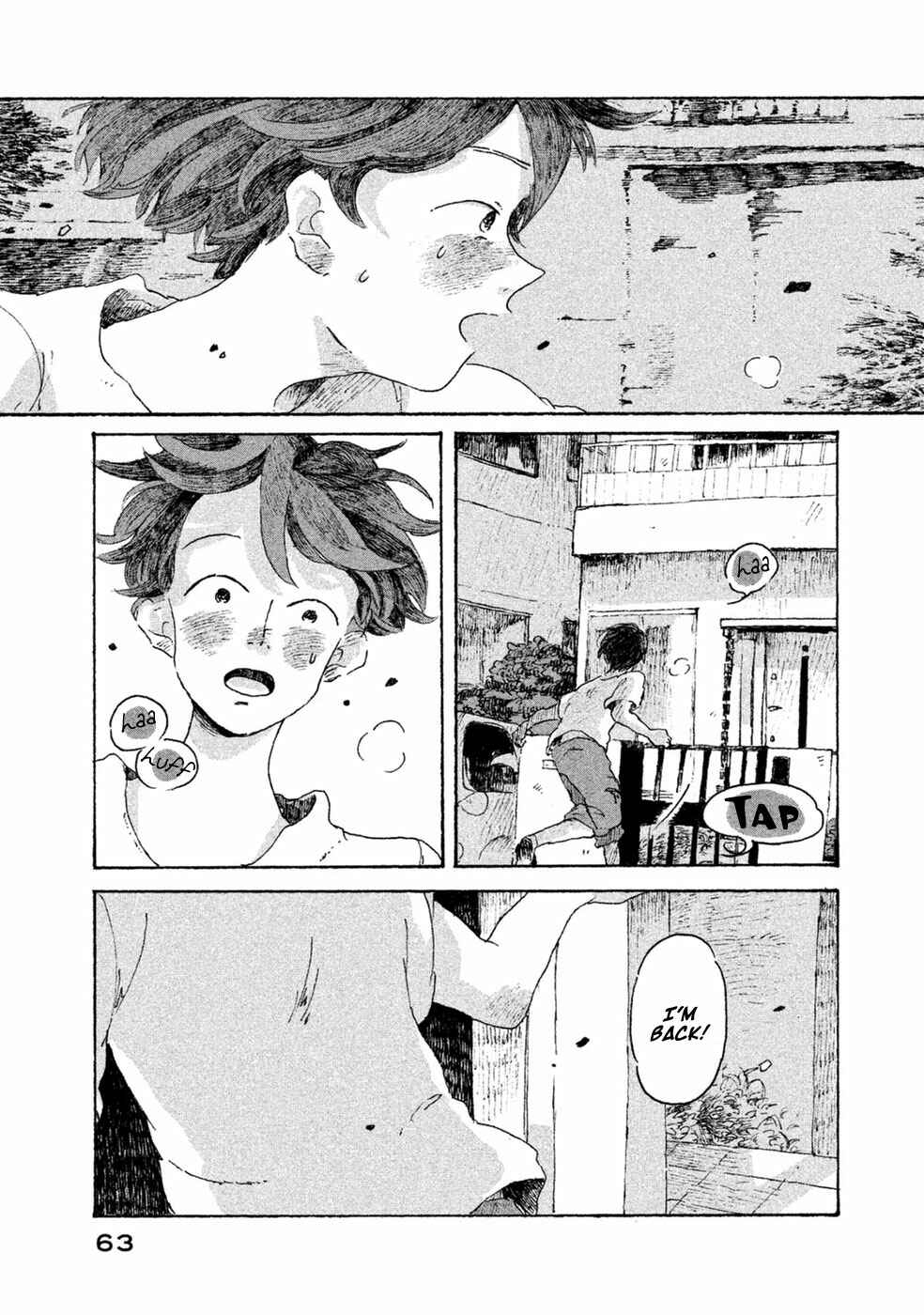 Page 30 Chapter 2 Inai Boku wa Hotarumachi ni Iru