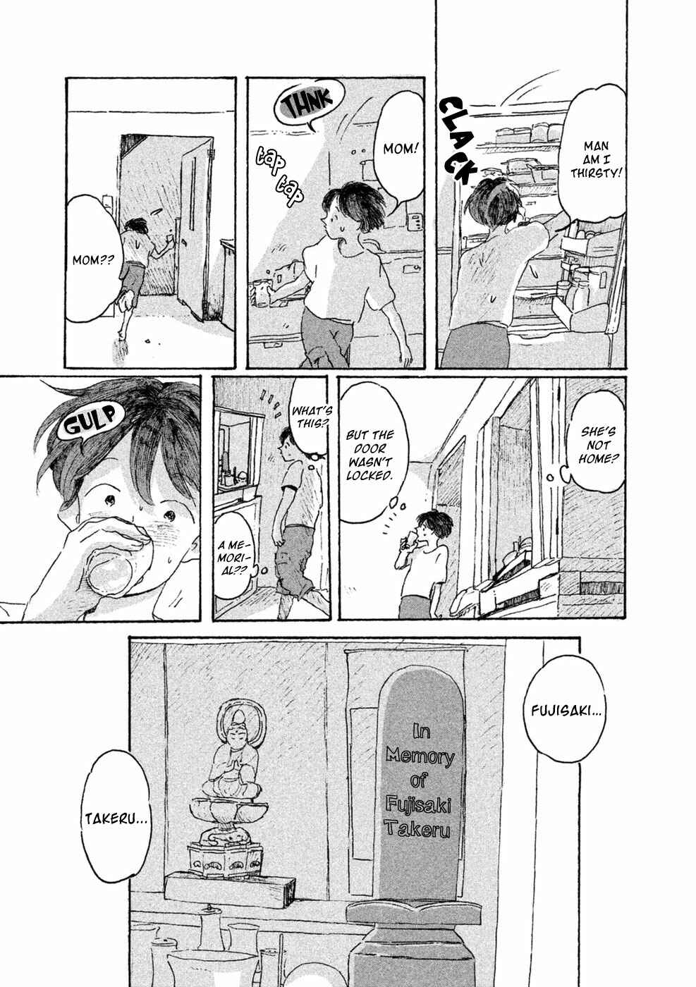 Page 31 Chapter 2 Inai Boku wa Hotarumachi ni Iru