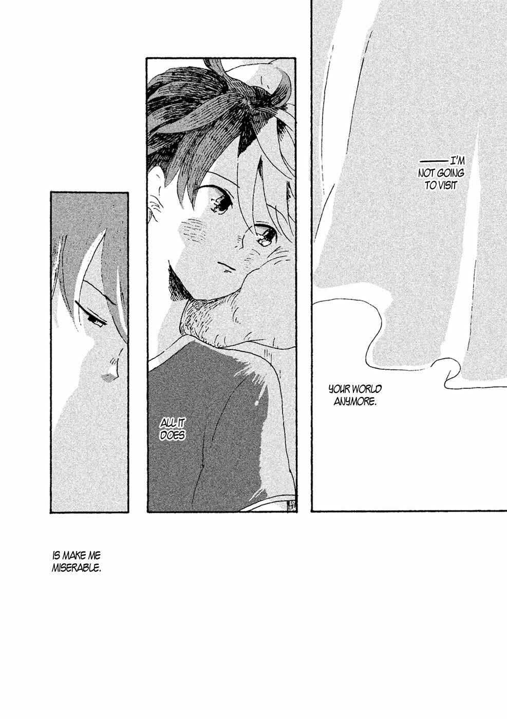 Page 4 Chapter 8 Inai Boku wa Hotarumachi ni Iru