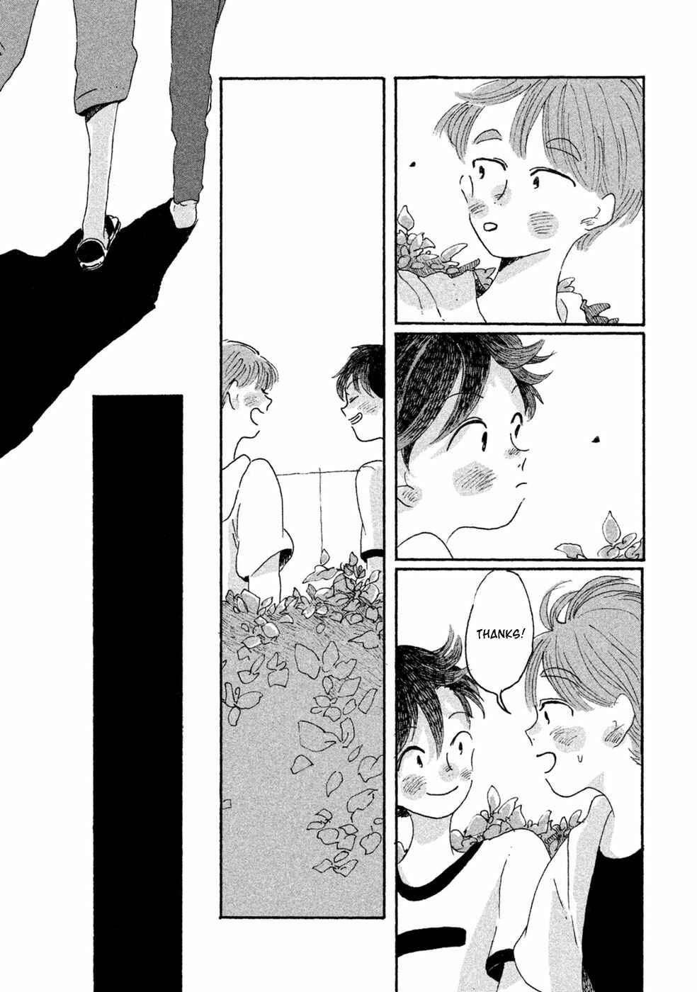 Page 10 Chapter 5 Inai Boku wa Hotarumachi ni Iru
