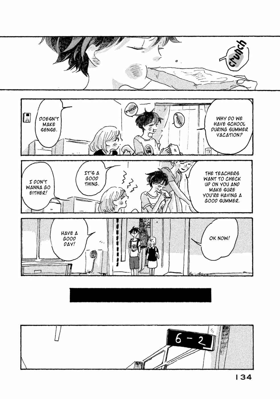 Page 11 Chapter 5 Inai Boku wa Hotarumachi ni Iru
