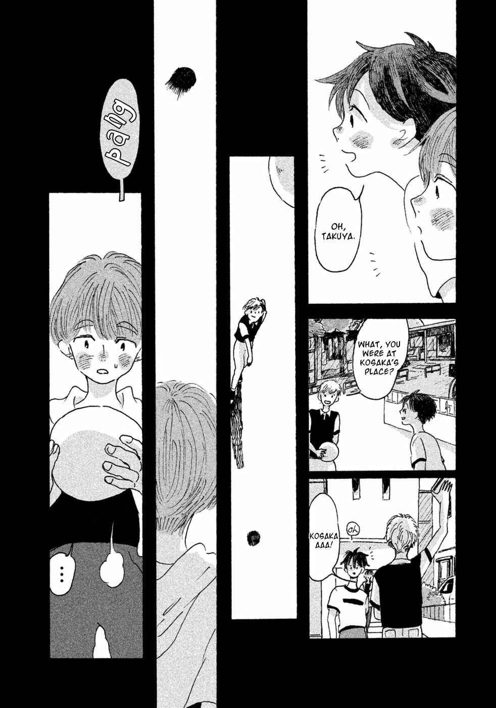 Page 20 Chapter 5 Inai Boku wa Hotarumachi ni Iru