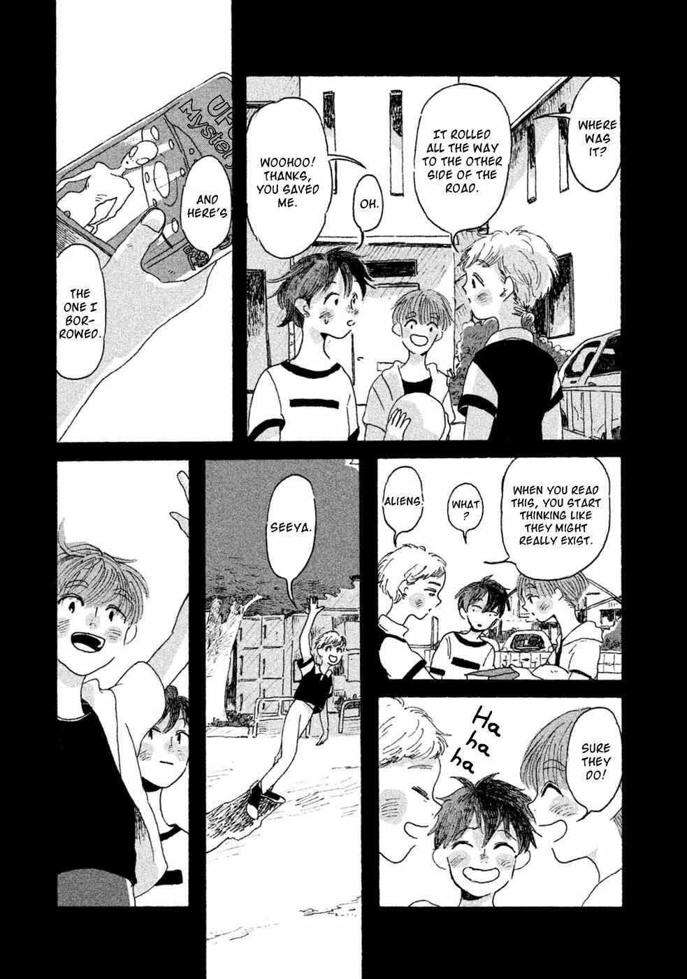 Page 21 Chapter 5 Inai Boku wa Hotarumachi ni Iru