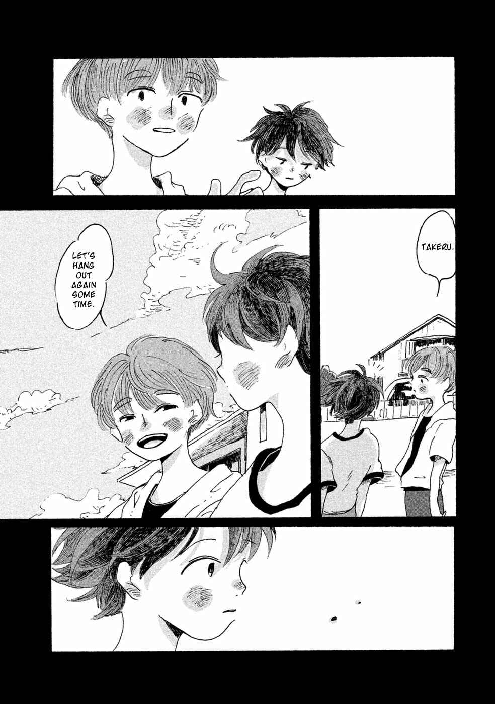 Page 22 Chapter 5 Inai Boku wa Hotarumachi ni Iru