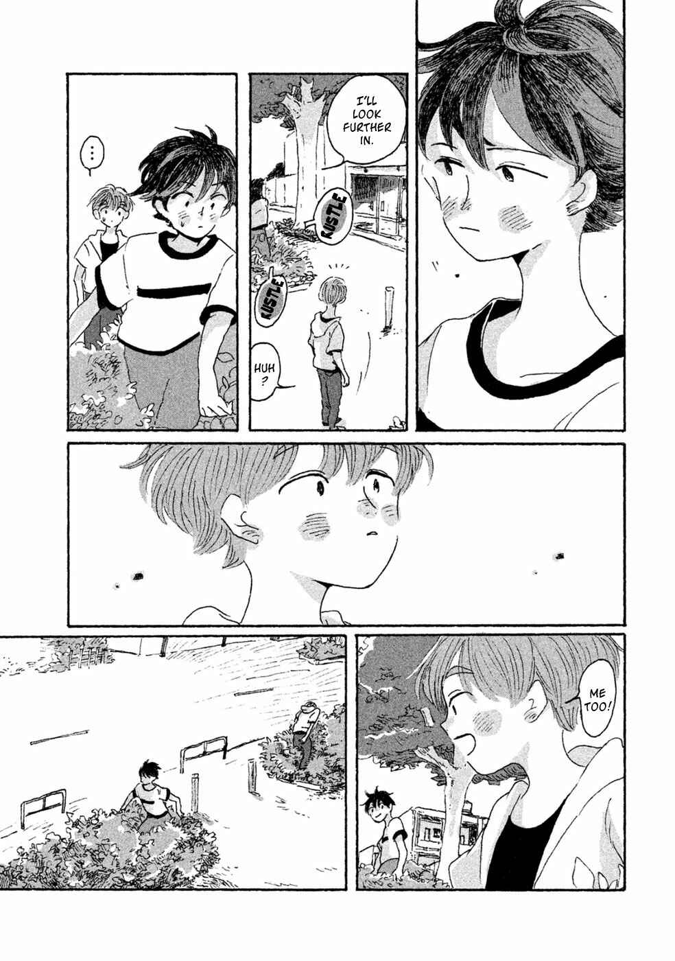Page 8 Chapter 5 Inai Boku wa Hotarumachi ni Iru
