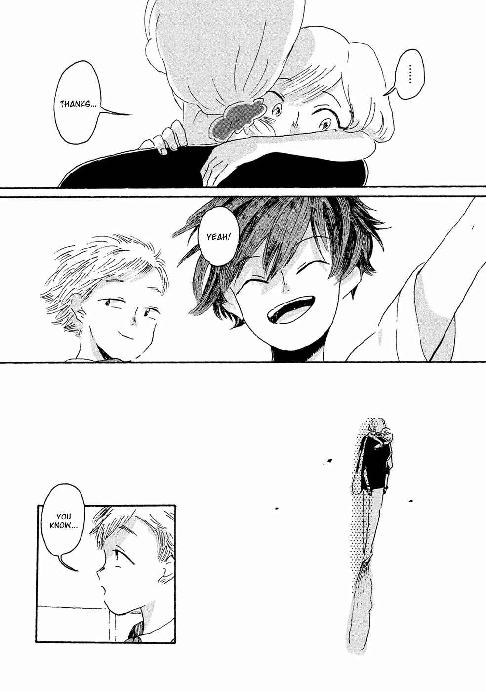Page 11 Chapter 10 Inai Boku wa Hotarumachi ni Iru