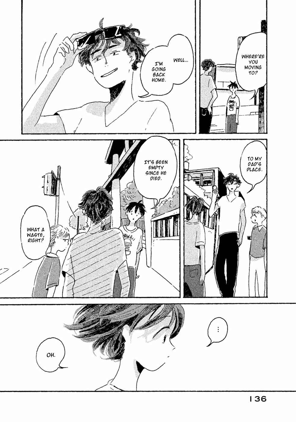 Page 15 Chapter 10 Inai Boku wa Hotarumachi ni Iru
