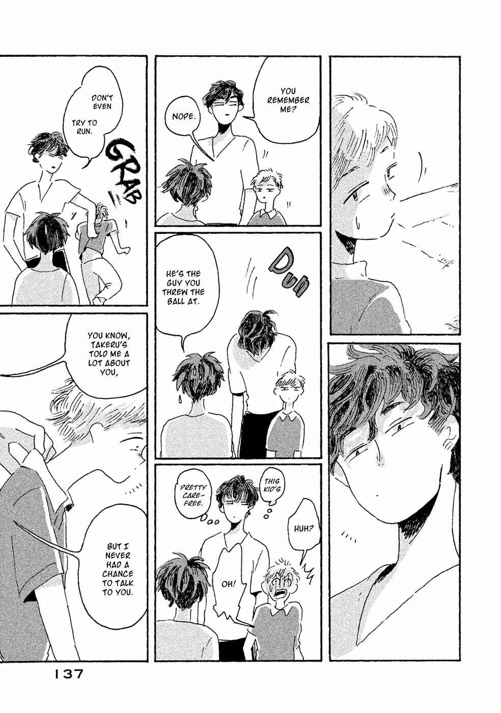 Page 16 Chapter 10 Inai Boku wa Hotarumachi ni Iru