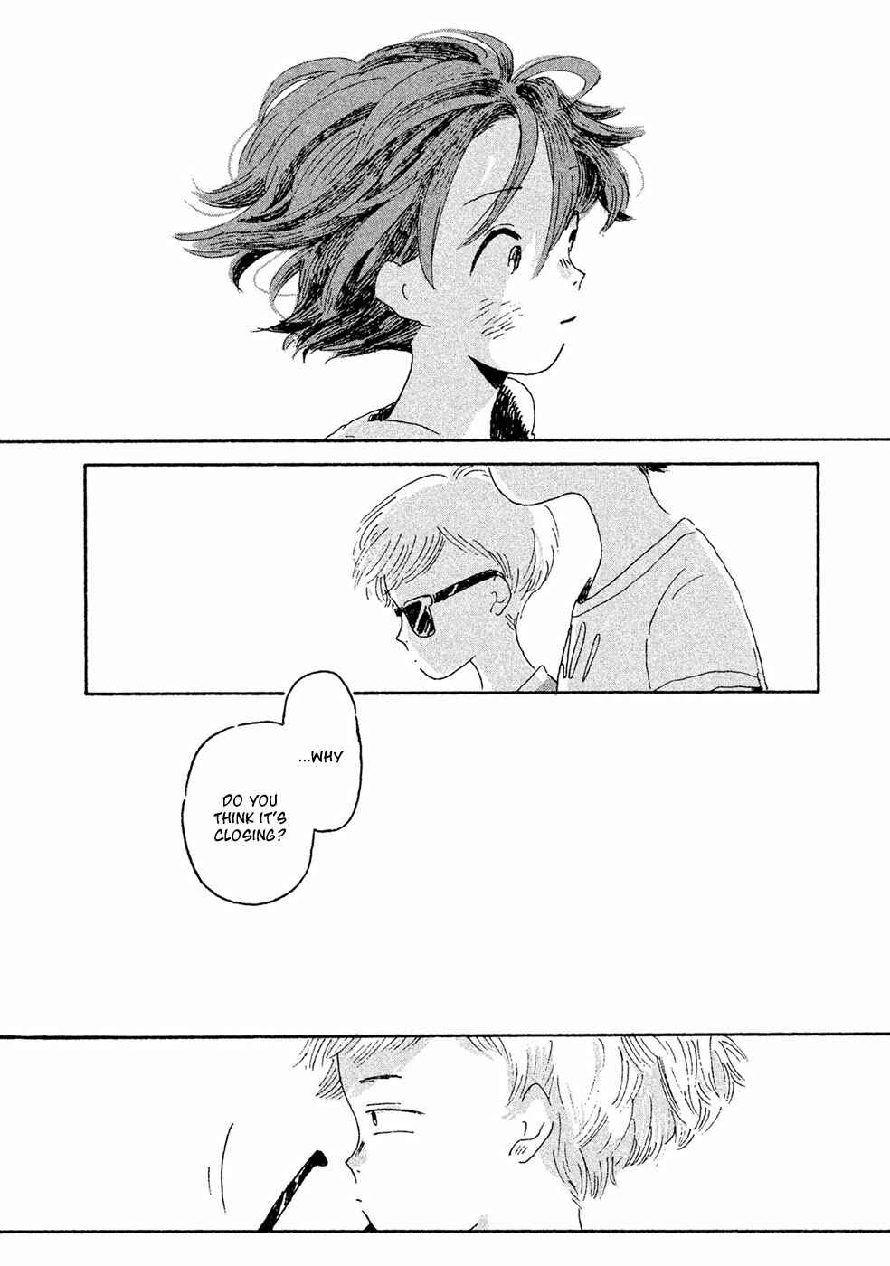 Page 22 Chapter 10 Inai Boku wa Hotarumachi ni Iru