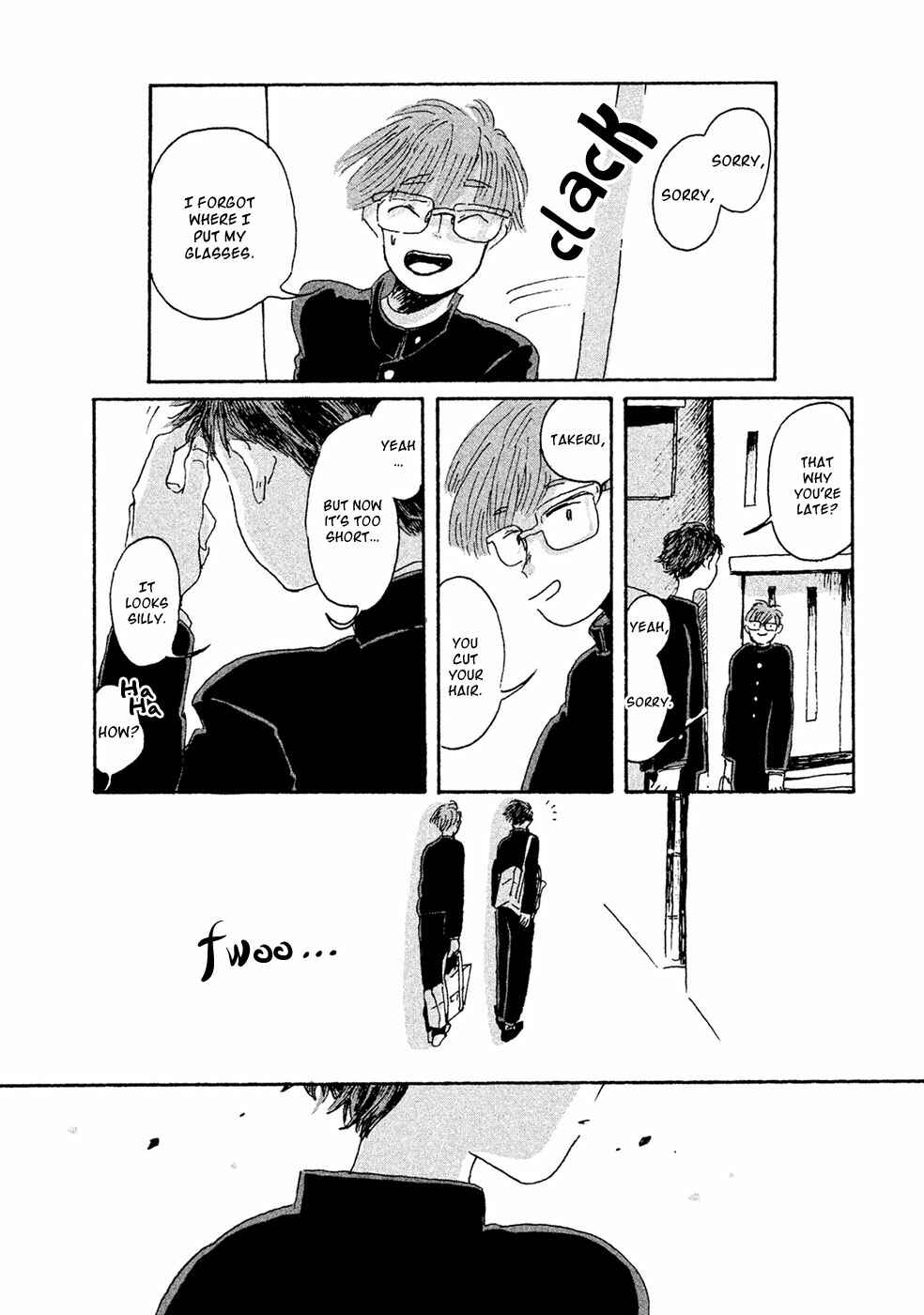 Page 26 Chapter 10 Inai Boku wa Hotarumachi ni Iru