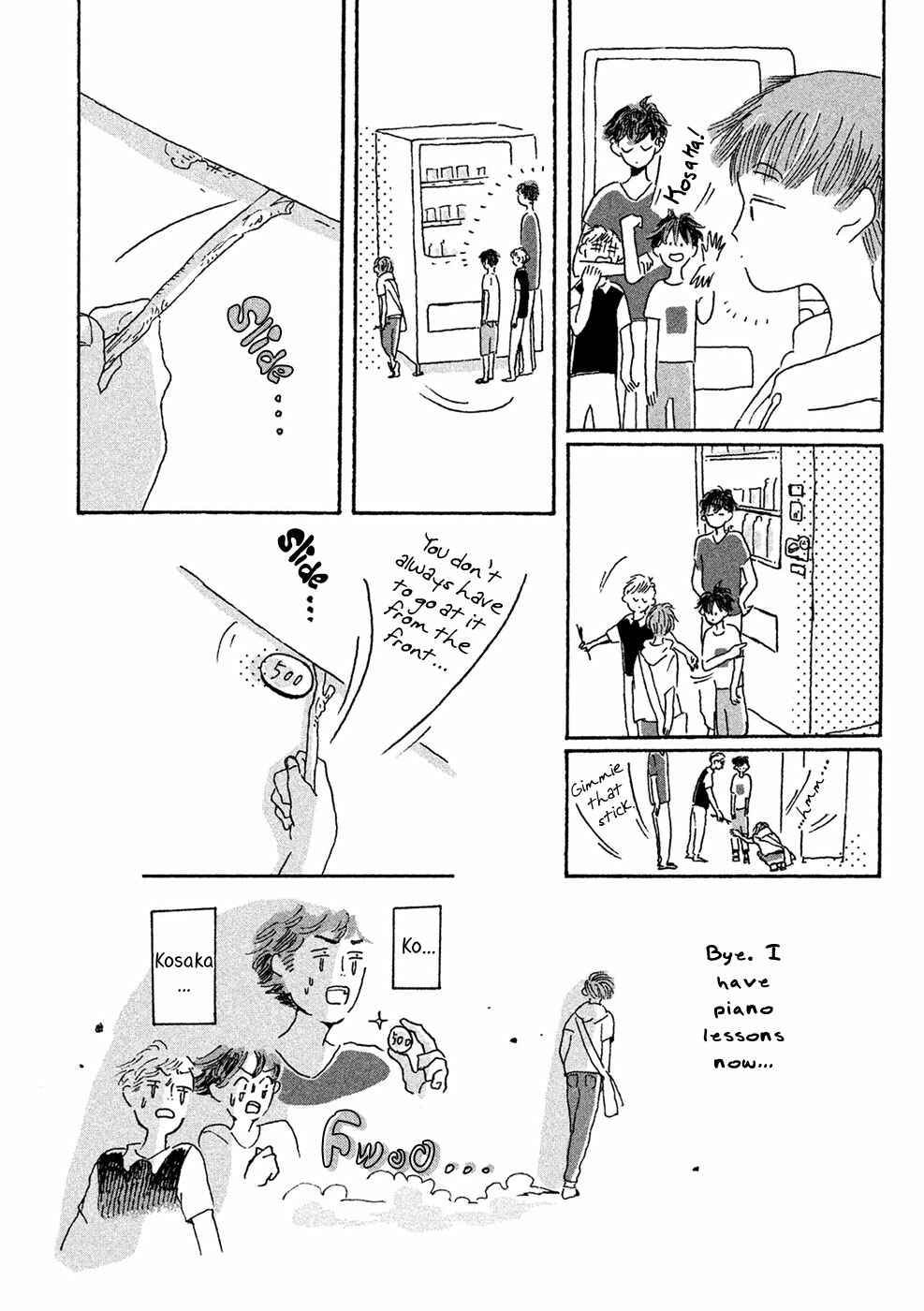 Page 36 Chapter 10 Inai Boku wa Hotarumachi ni Iru