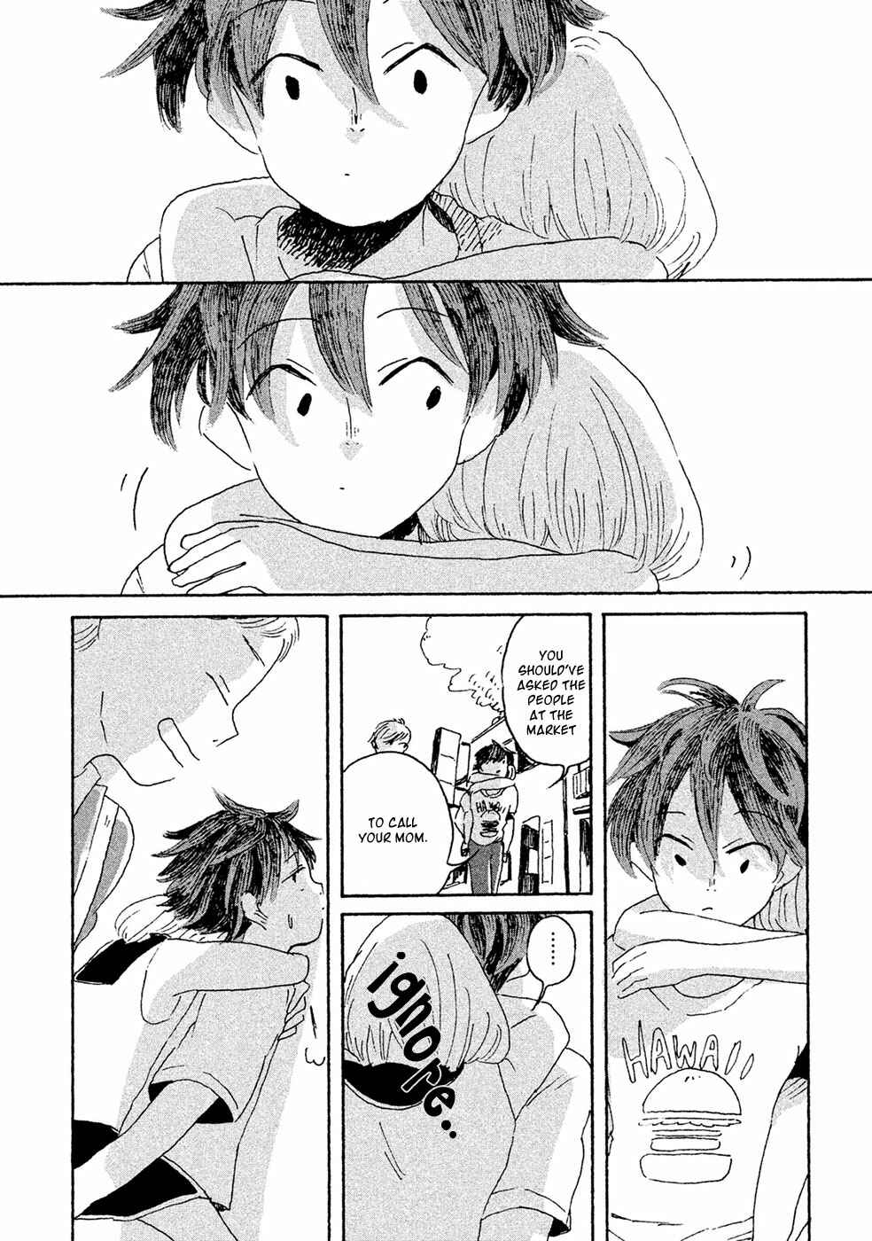 Page 8 Chapter 10 Inai Boku wa Hotarumachi ni Iru