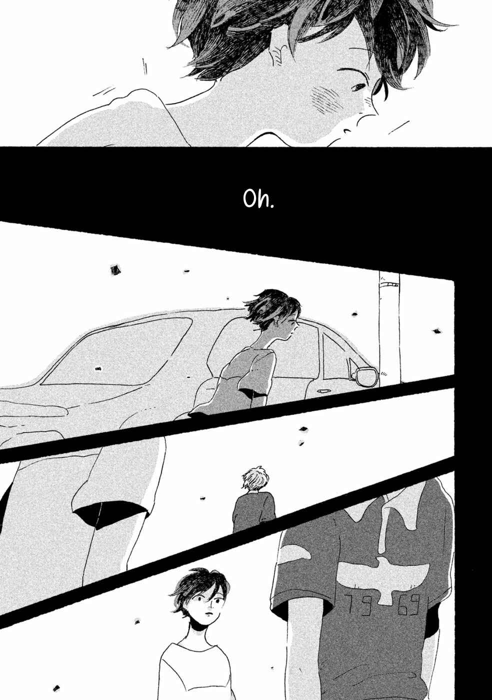 Page 14 Chapter 4 Inai Boku wa Hotarumachi ni Iru