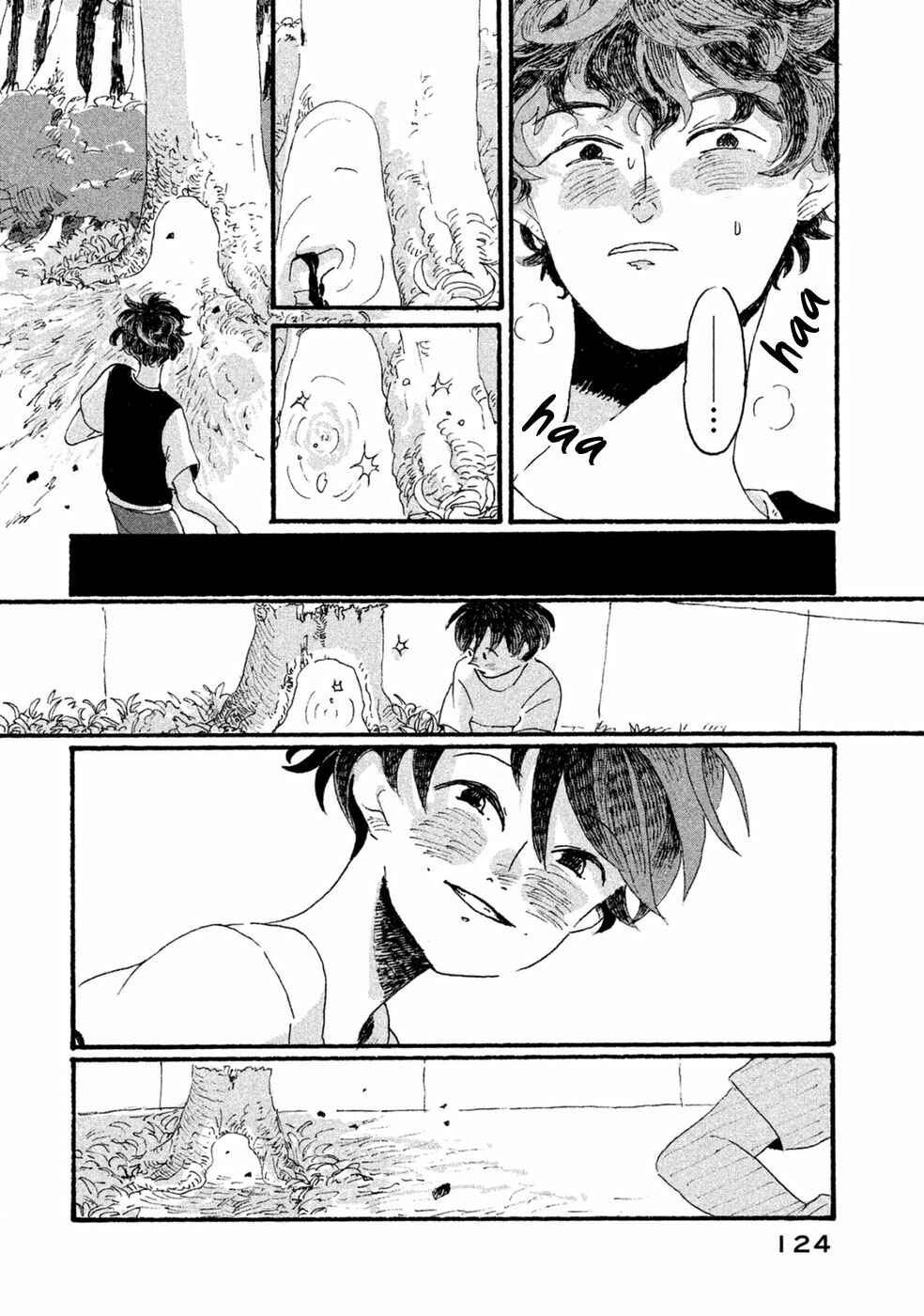 Page 31 Chapter 4 Inai Boku wa Hotarumachi ni Iru