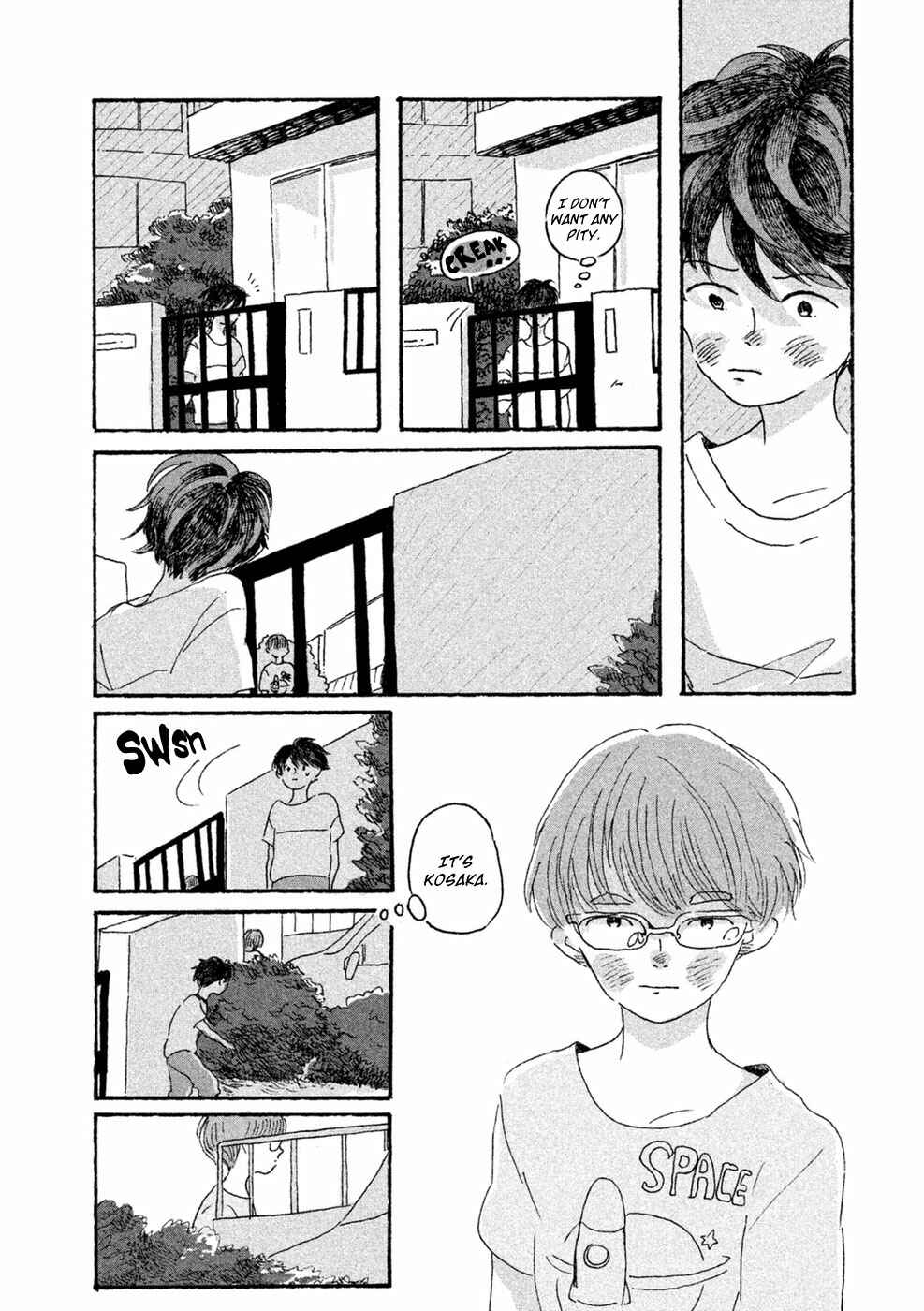 Page 6 Chapter 4 Inai Boku wa Hotarumachi ni Iru
