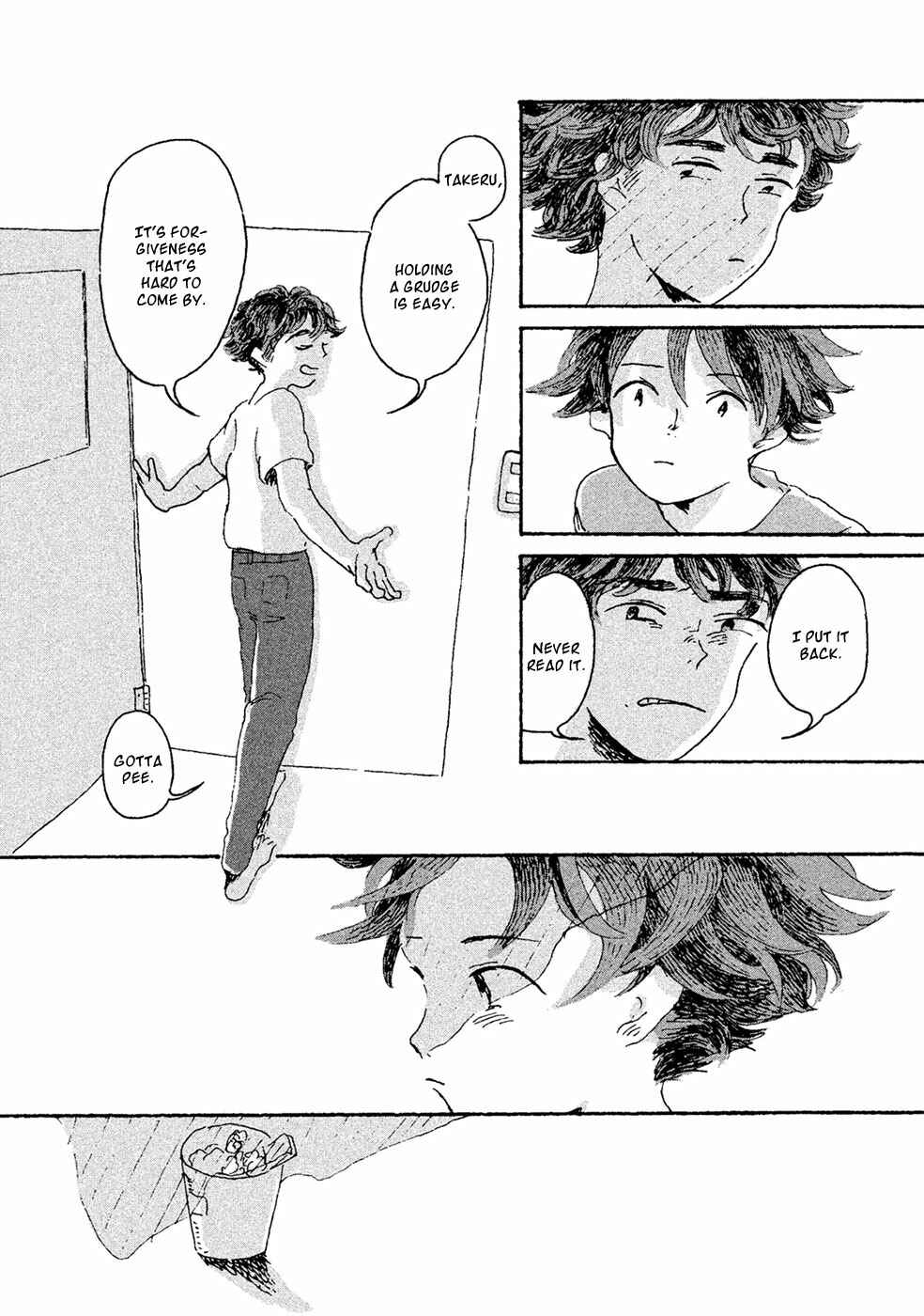 Page 12 Chapter 7 Inai Boku wa Hotarumachi ni Iru
