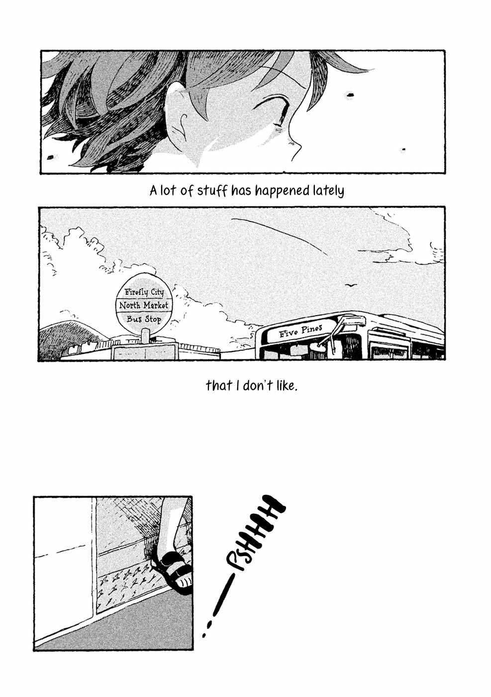 Page 19 Chapter 7 Inai Boku wa Hotarumachi ni Iru