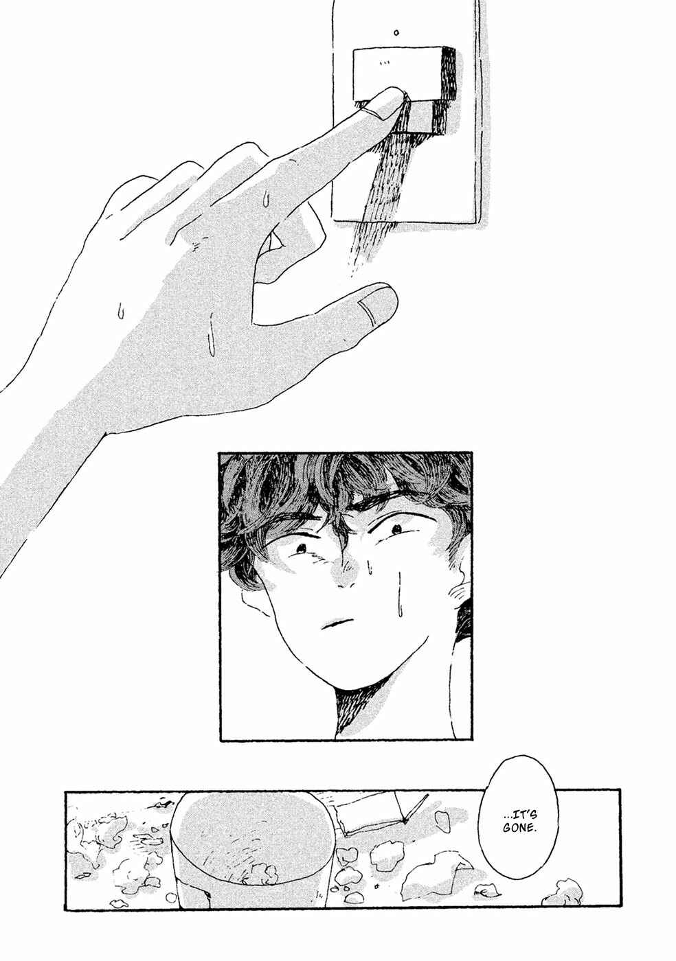 Page 22 Chapter 7 Inai Boku wa Hotarumachi ni Iru
