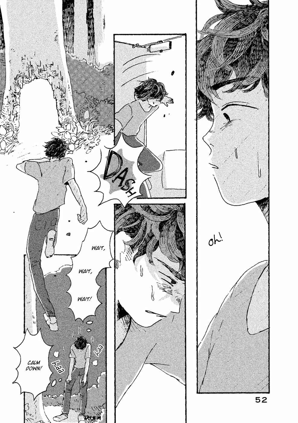Page 23 Chapter 7 Inai Boku wa Hotarumachi ni Iru