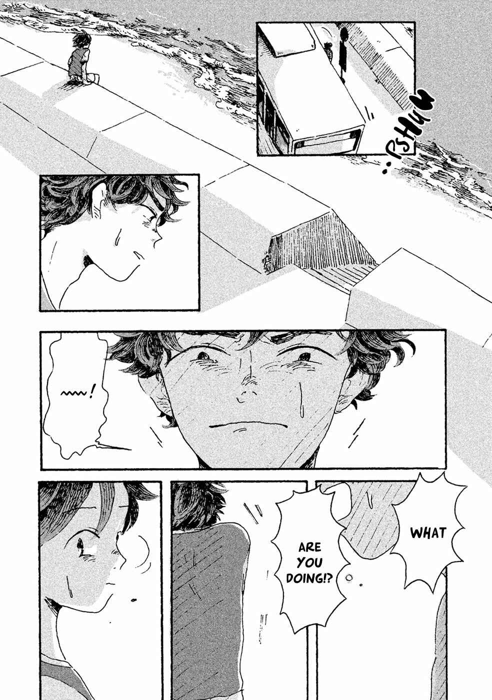Page 25 Chapter 7 Inai Boku wa Hotarumachi ni Iru