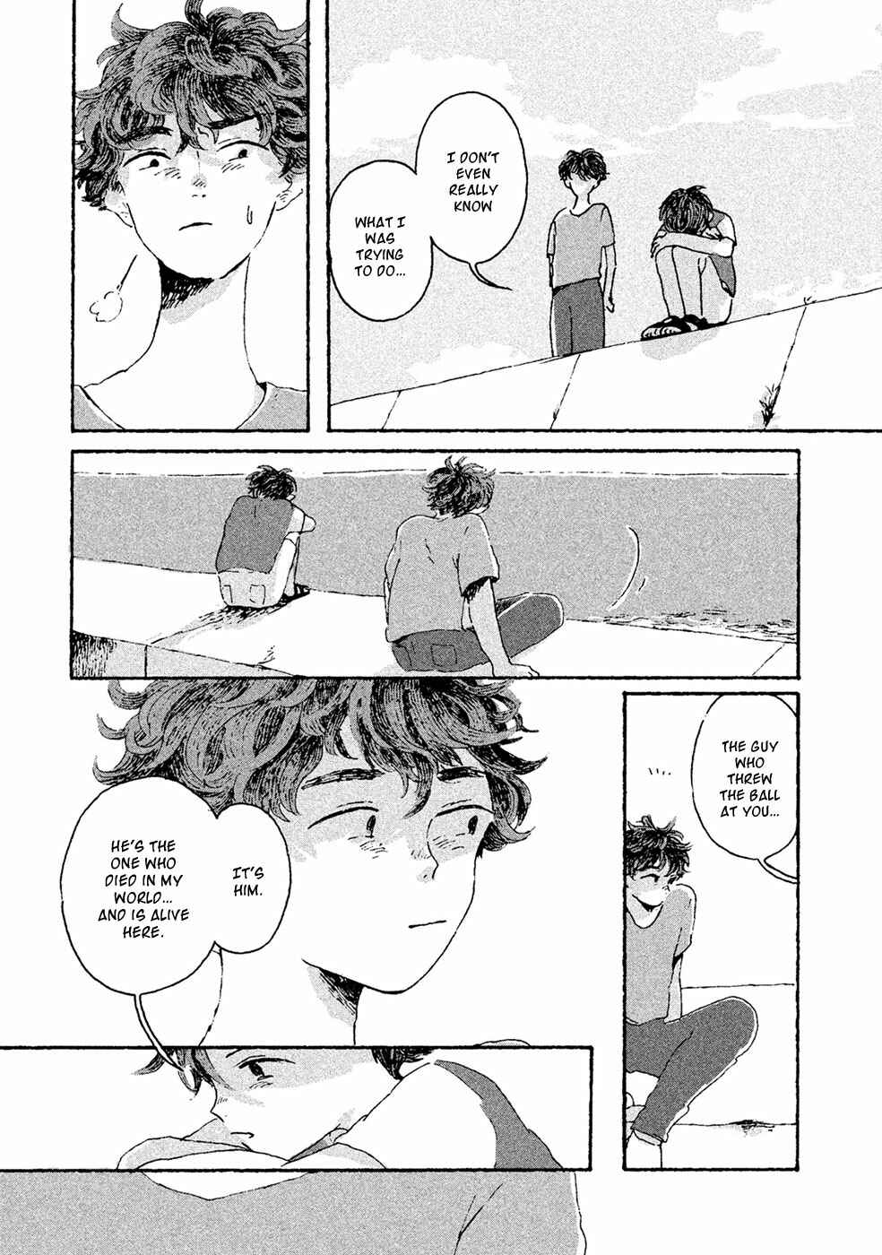 Page 27 Chapter 7 Inai Boku wa Hotarumachi ni Iru