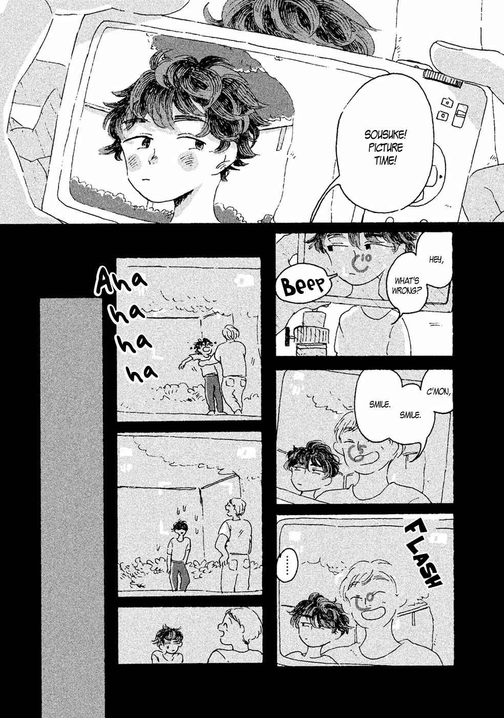 Page 5 Chapter 7 Inai Boku wa Hotarumachi ni Iru