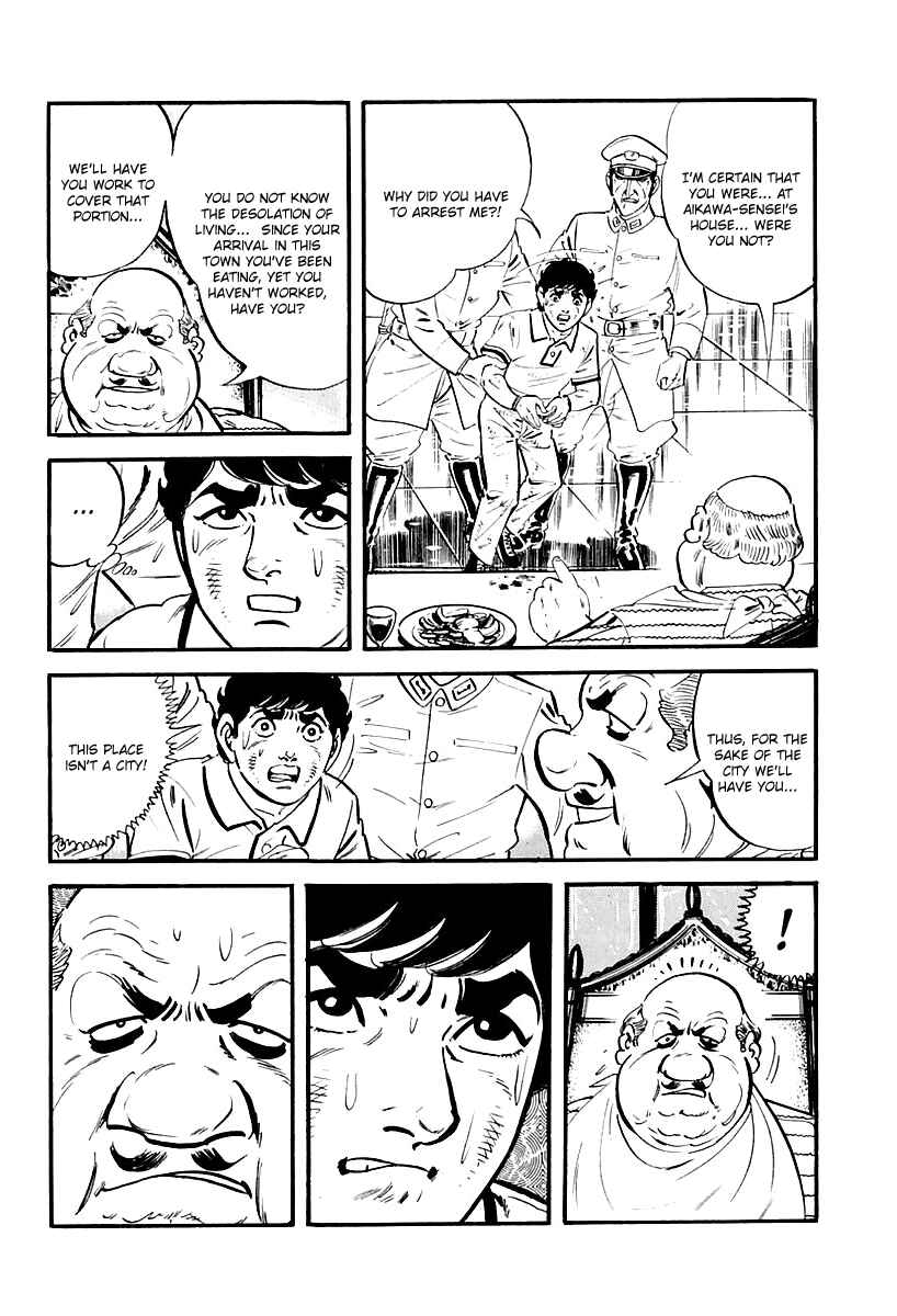 Page 20 Chapter 7 Survival: Another Story